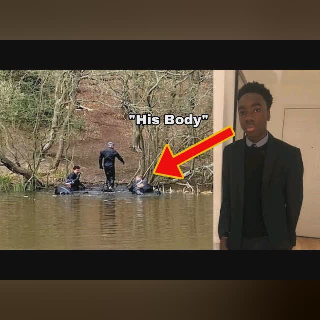 His Body Was Found 2 Weeks Later. What Happened To Richard Okorogheye? cover art