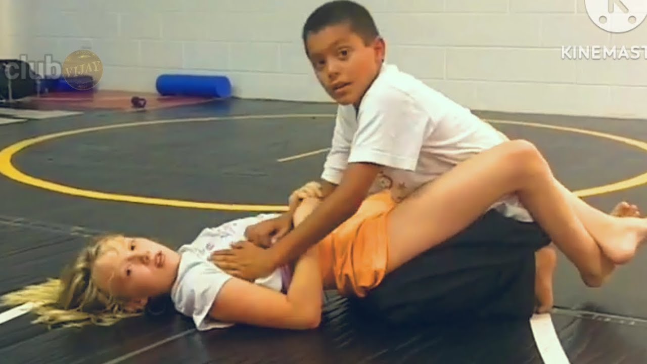 Strength Tested, Pride Challenged: Girl vs Boy Wrestling Showdown of the Year#sports #workout #bjj 
