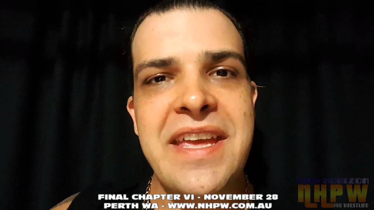 Perth Pro Wrestling - Final Chapter VI - "The Don" Michael Morleone