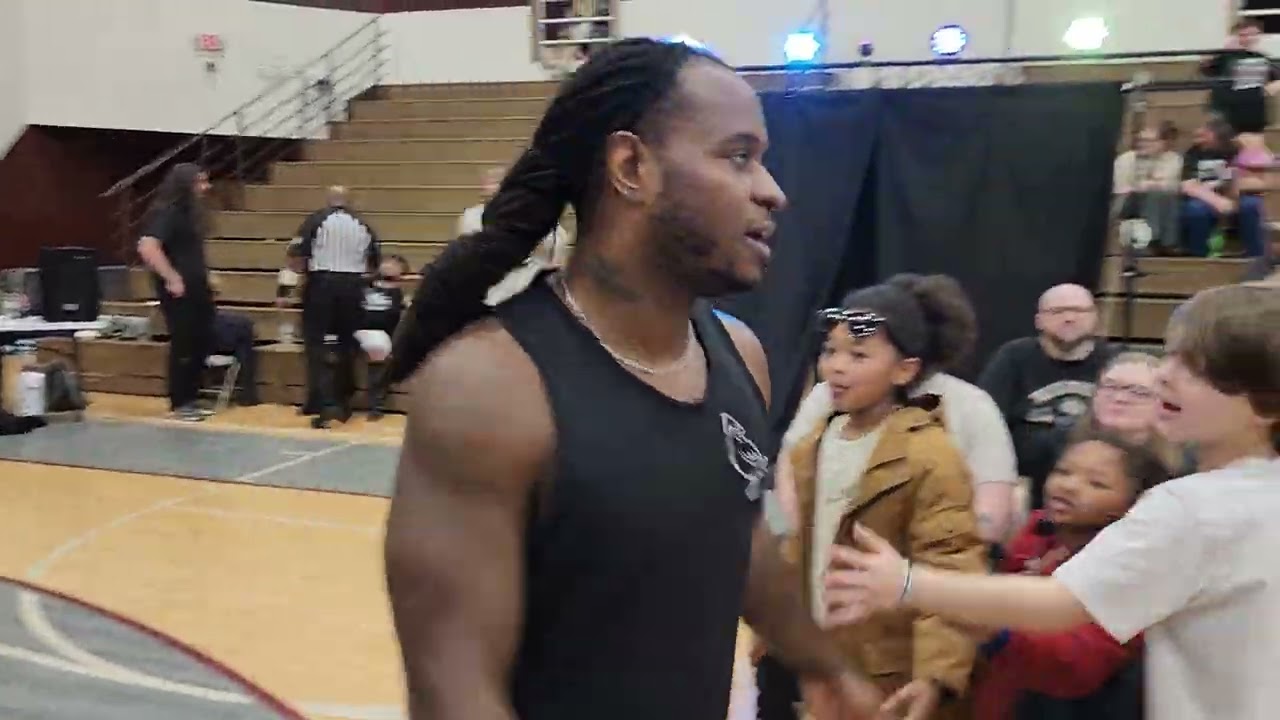 Mitchell Taylor vs Jayden Michael Quick/Winner vs Sidney Akeem (MPW Heavyweight Title) - MPW 3/7/26