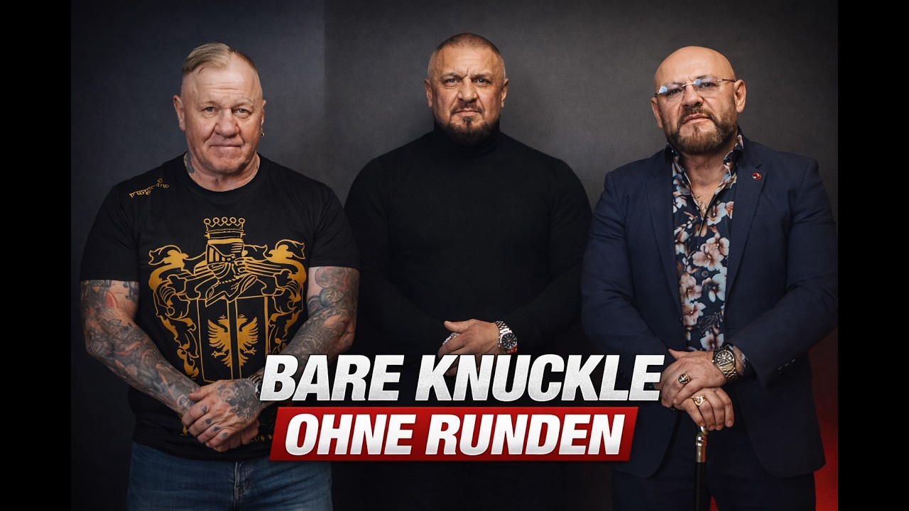 Bözemann VS  Issi - Gentlemen´s Talk