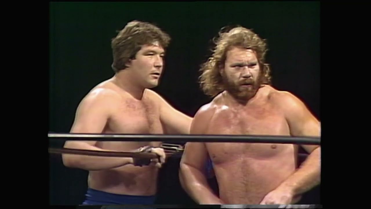 Mid-South Wrestling 08 21 1982 (Full Show 1080p)