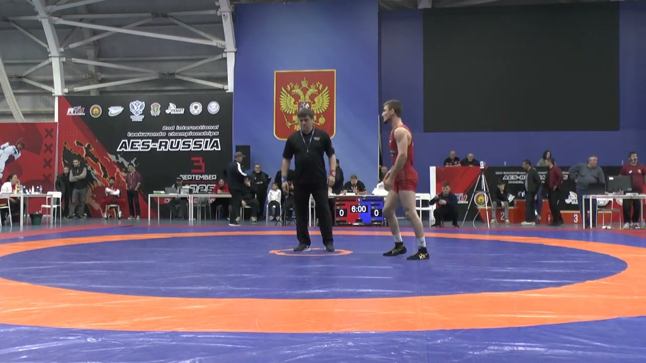 Ибрагим Отеев (Дагестан) - Арсен Кулов (РСО-Алания)