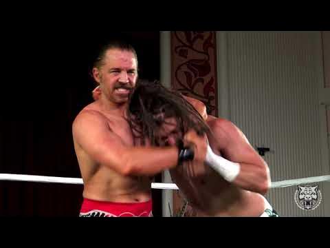 Renegades of Wrestling - ROW Tag Team Championships: Bastard Brothers vs. J-X-Team || FULL MATCH ||