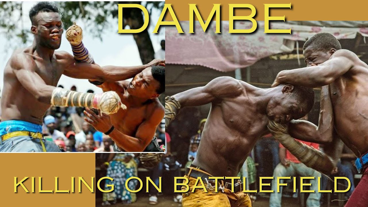 Unveiling the Power and Tradition of Dambe: The Hausa Martial Art