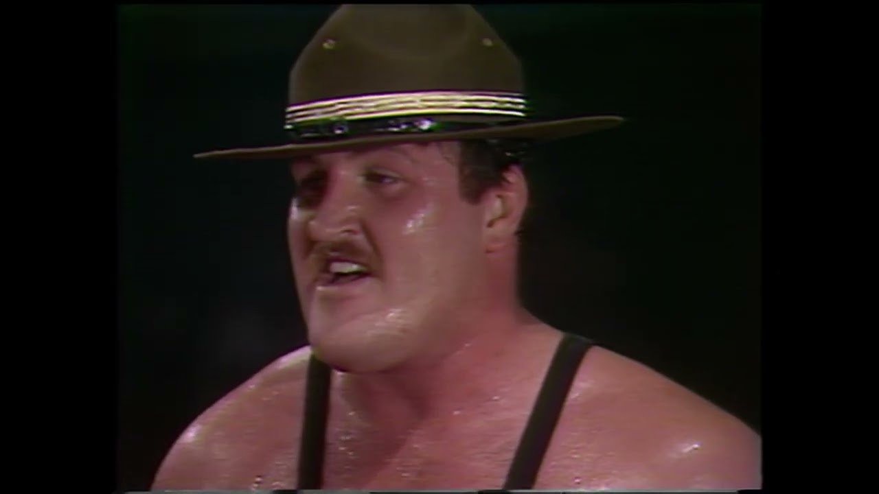 WWWF All Star Wrestling 11 22 1980 (Full Show 1080p)