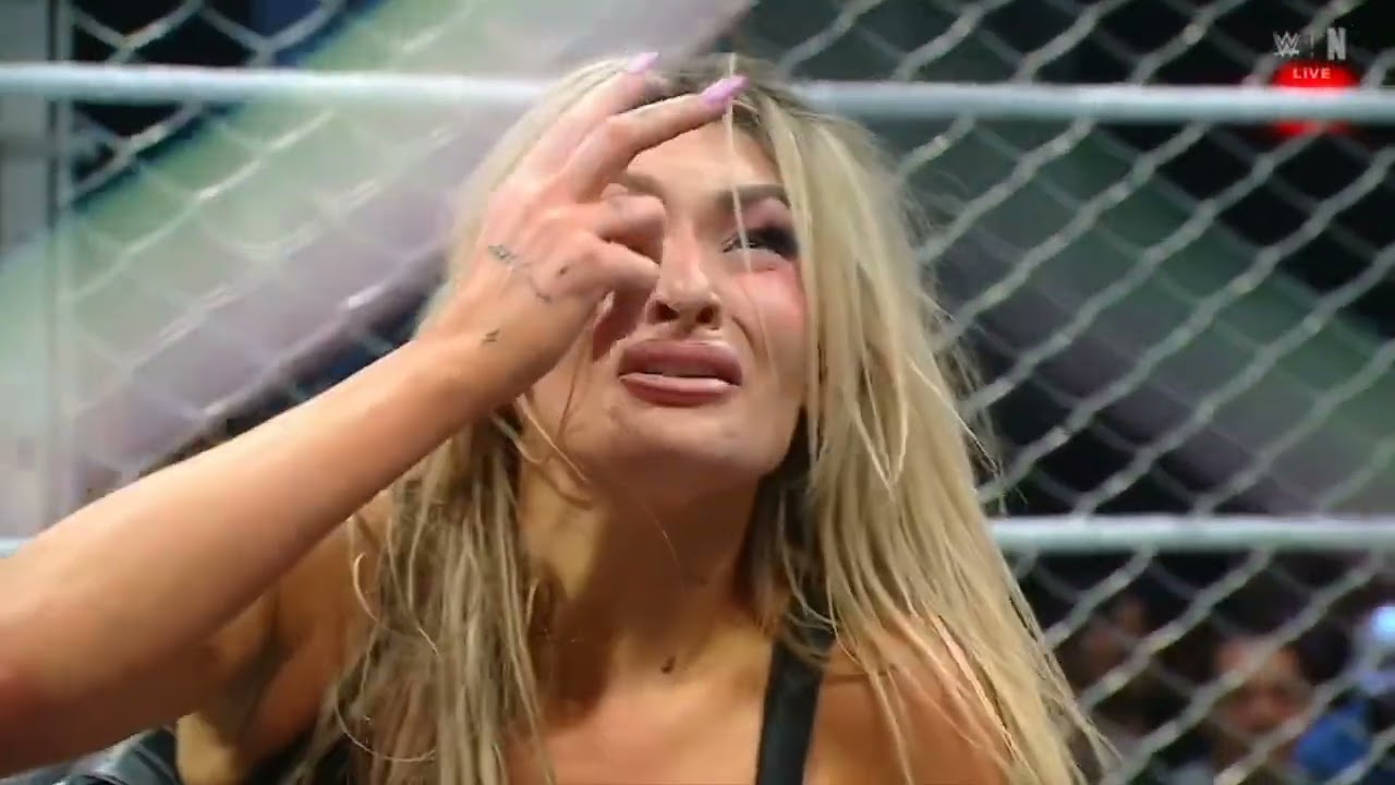 WWE NXT TATUM PAXLEY VS IZZI DAME 03/17/26