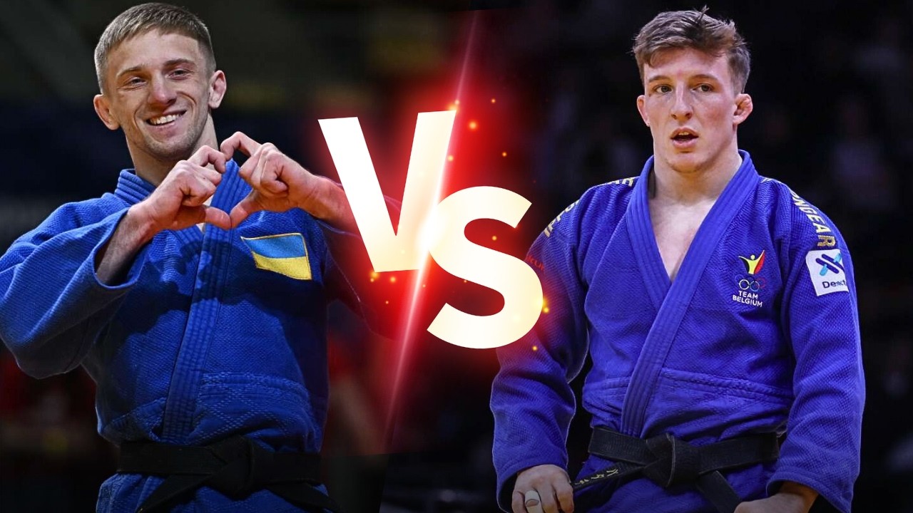 INSANE Finish 🤯 Verstraeten vs Lesiuk -60kg Thriller at Tbilisi 2026!🔥