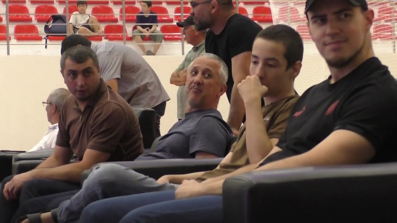 Мухаммад Хайбулаев (Цумадинские Львы) - Абдулла Сурхаев (Ахцах) в/к 48 кг