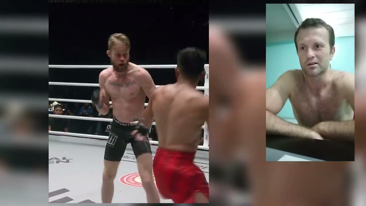 SPECTACULAR spinning strikes - spinning attacks - spinning elbows, spinning kicks in MMA