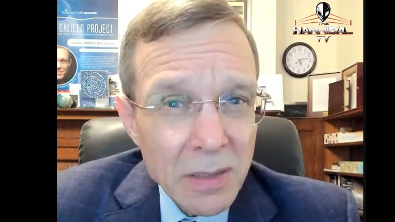 Harvard Professor Avi Loeb Full Podcast on Interstellar Objects & More!