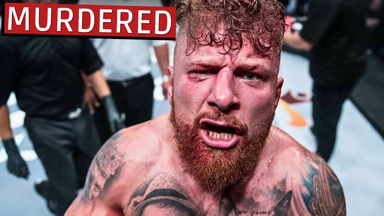 MMA Fighter FOUND DYING in the STREET | Strahinja Gavrilovic MURDERED in Canada | MMA News