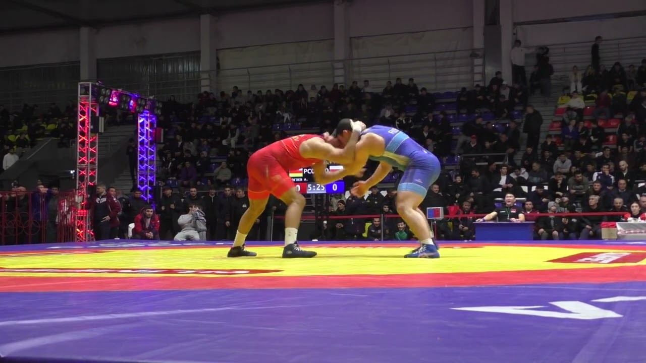 Артур Тогоев (РСО-Алания) - Артур Хадаев (РСО-Алания)