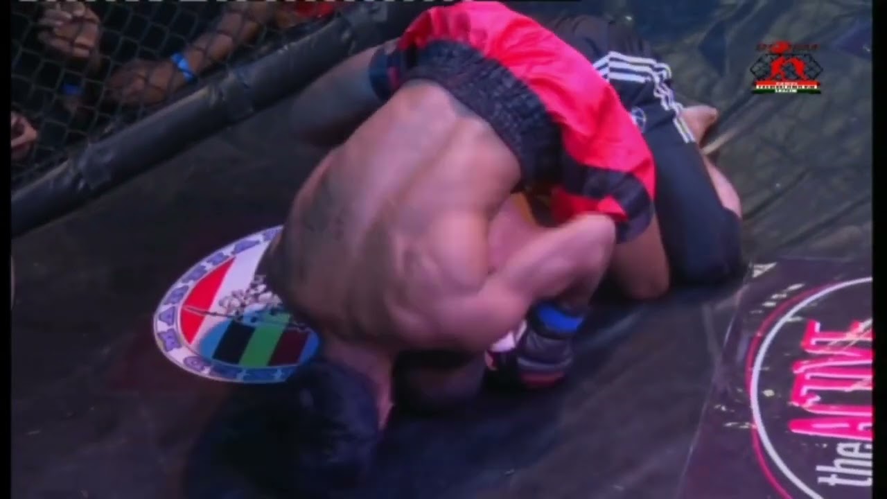 HABIB PARVES vs ISHAN DAS | FULL FIGHT | BOOM MMA 🔥 ROUND 2 TKO