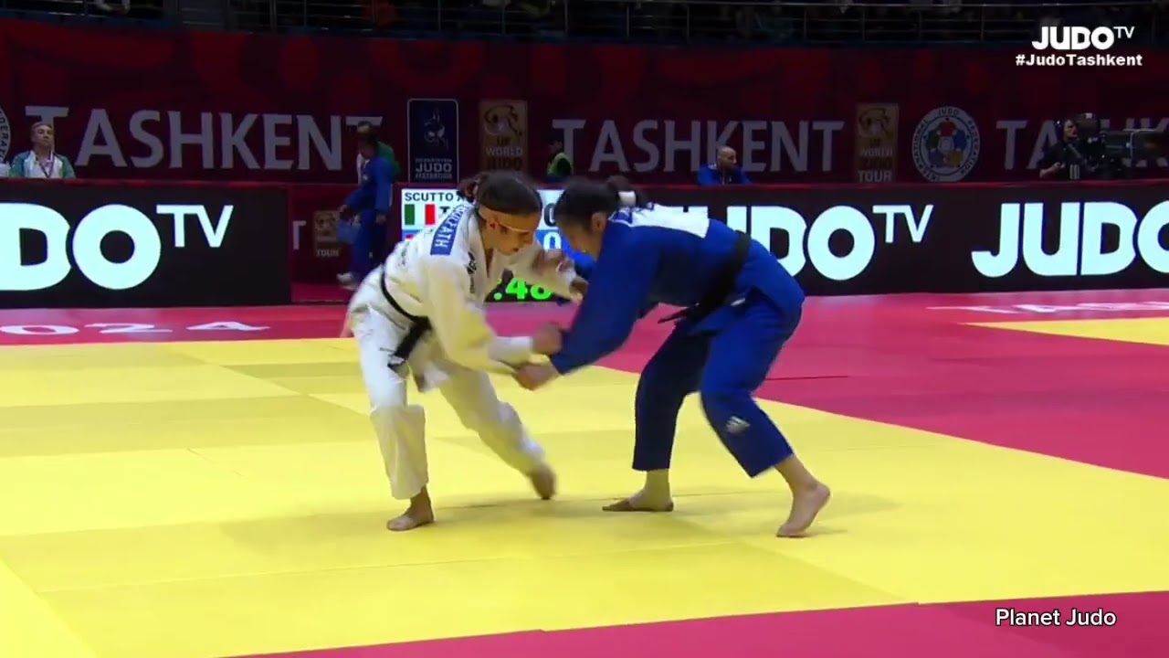 Tara BABULFATH 🇸🇪 🆚️ Laziza HAYDAROVA 🇺🇿 | 1/16финала/-48кг | Большой Шлем Ташкент 2024