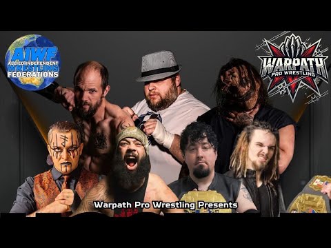 Knuckles Vs Dalton Musick | WarPath Pro Wrestling (Jan. 17, 2026)