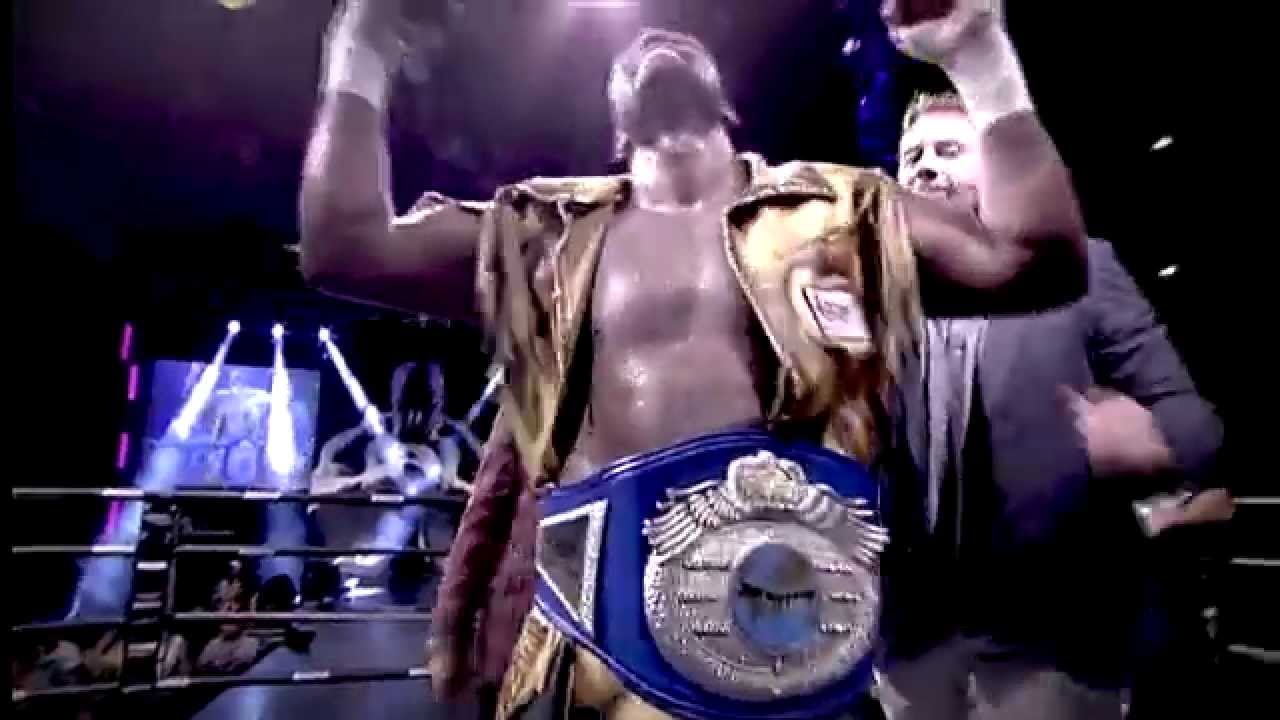 Current Male Champions April 2014