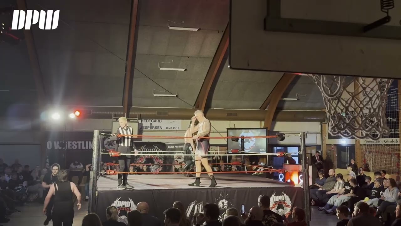 LANGÅ "VILD VINTER" 20 Års Jubilæum RUMBLE del 1