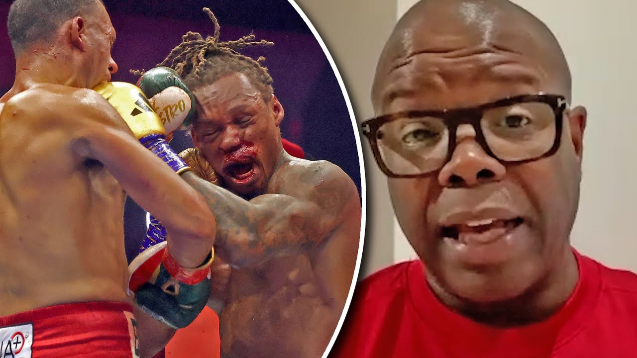 'SICKENING TO WATCH!' Duke McKenzie MBE: 'YARDE MAY NEVER BE THE SAME!'