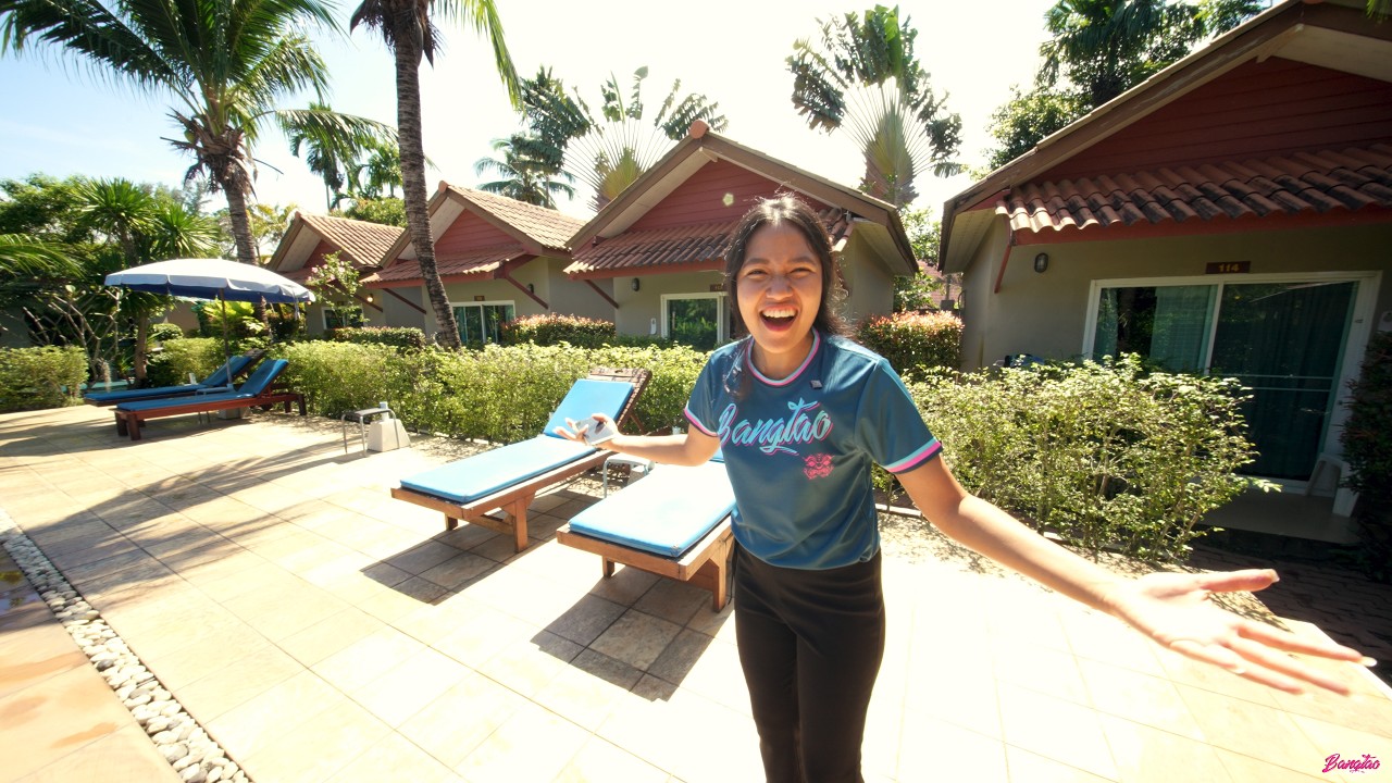 Bangtao Muay Thai Accommodation Tour | Train Muay Thai in Thailand, Bangtao MMA Accommodation Phuket