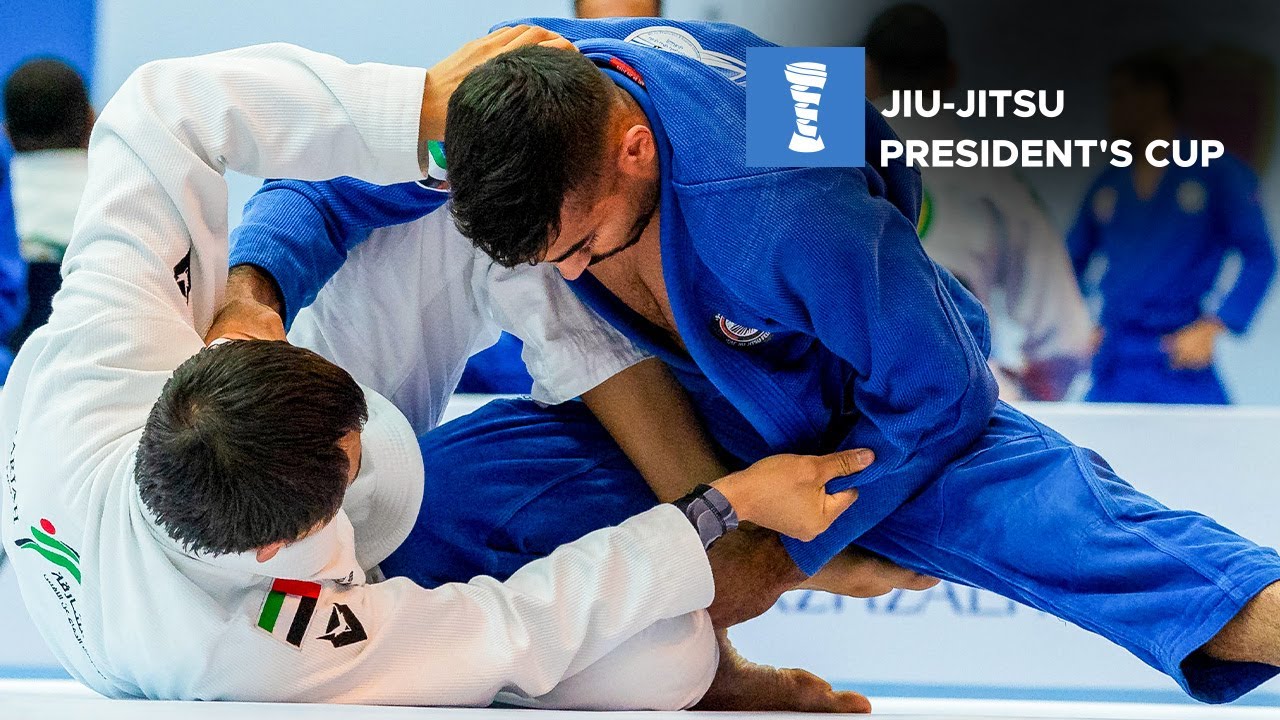 [U14 & Adults - Finals – Mat 1] JIU-JITSU PRESIDENT'S CUP
