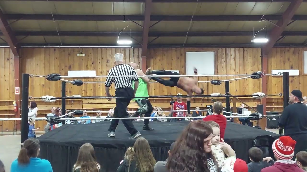 Joey Owens vs Jeremy Hadley - NGW 3/26/22