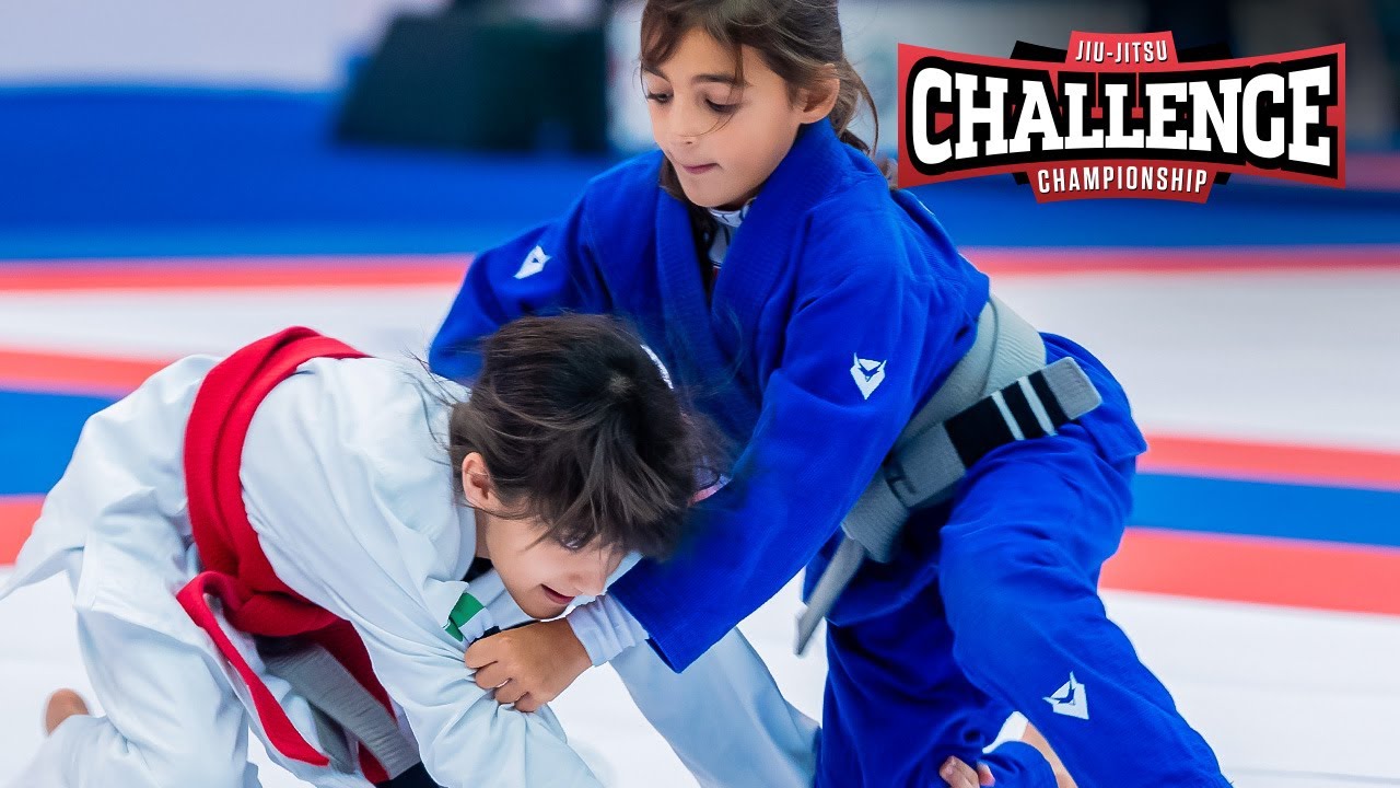 [Day 3 – Mat 1] CHALLENGE JIU-JITSU FESTIVAL - ABU DHABI