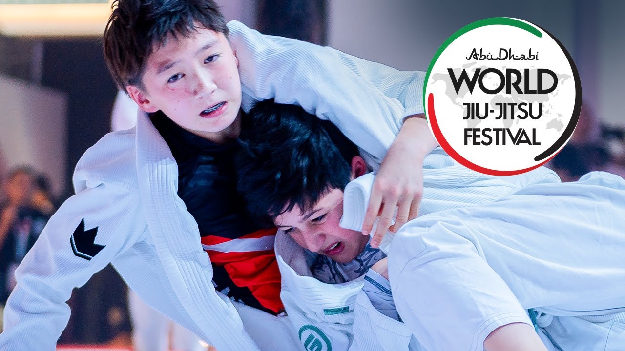 [Day 2 – Mat 7]  ABU DHABI WORLD FESTIVAL JIU-JITSU CHAMPIONSHIP 2023