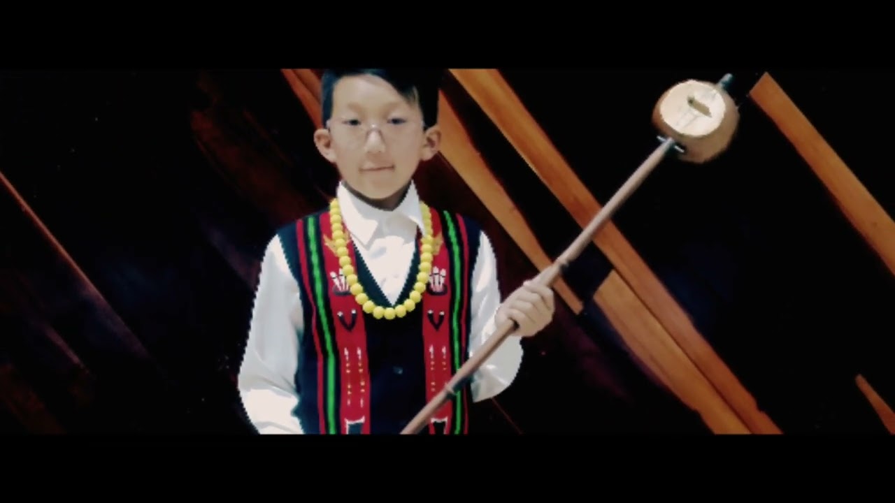 Angami Folk Song | Jisu Tshelie | Viphreto Kere