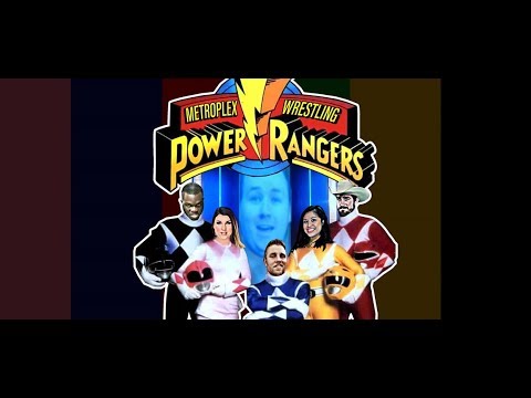 MPX Power Rangers Commercial