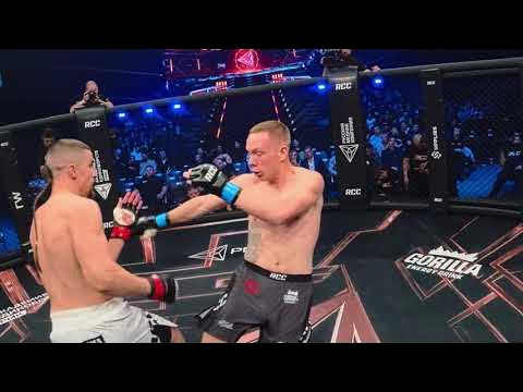 Дмитрий Киреев VS Денис Сулимов REF Киселев