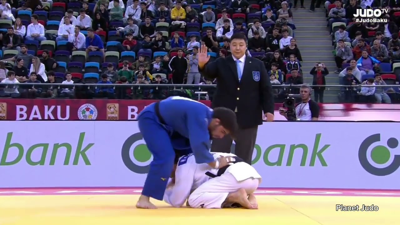 Hidayat HEYDAROV 🇦🇿 🆚️ Rashid MAMMADALIYEV 🇦🇿 | полуфинал/-73кг | Большой Шлем Баку 2024