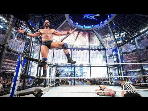 WWE Elimination Chamber 2024 | RESULTADOS