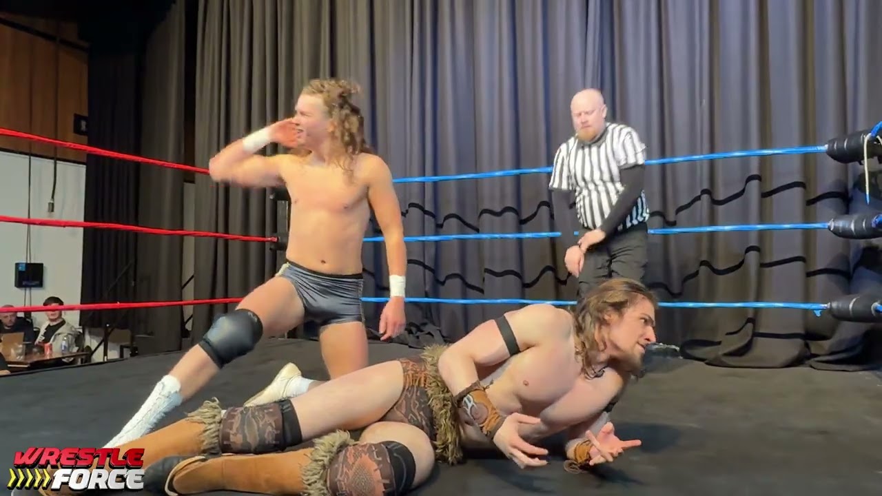 Owen Swain vs Hunter Lawrence | Rayleigh | January 13th 2026