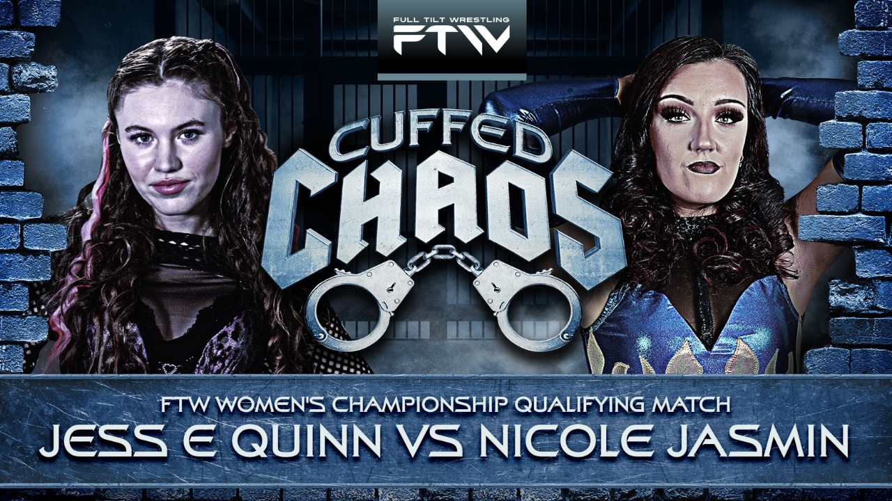 Jess E Quinn vs Nicole Jasmin 