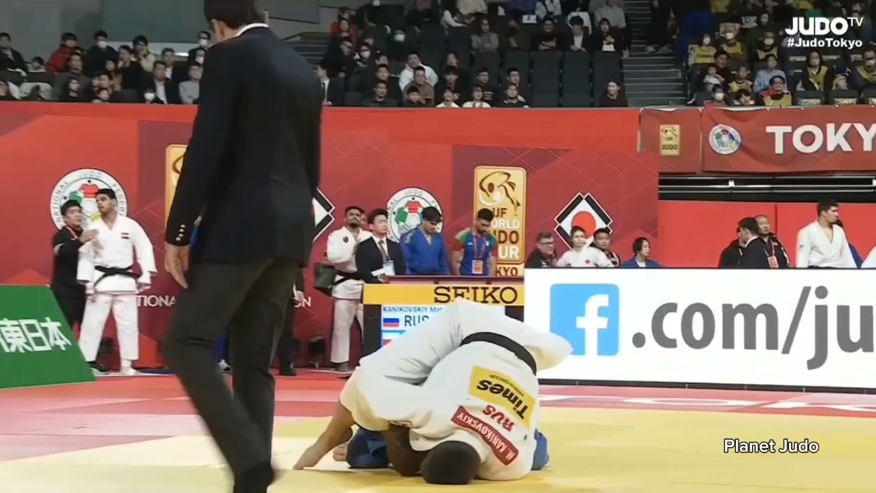 Matvey KANIKOVSKIY 🇷🇺 🆚️ Michal JEDRZEJEWSKI 🇵🇱 | 1/8 финала/-100кг | Большой Шлем Токио 🇯🇵 2025