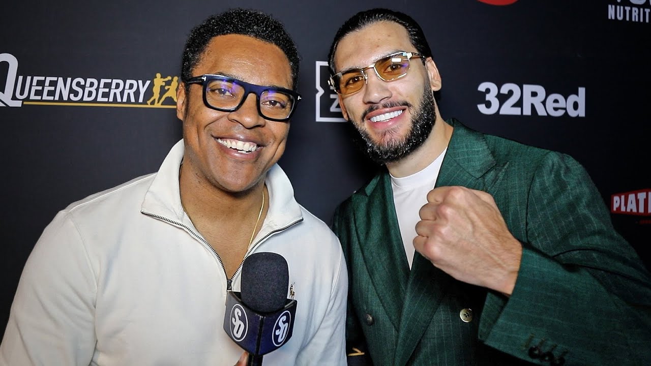 'SO BIZARRE!' - Hamzah Sheeraz CONFUSED by Tank-Paul, BACKS BENN REVENGE