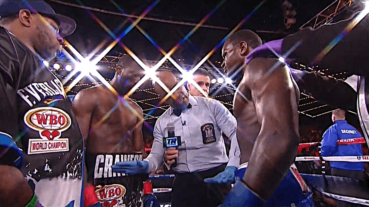 Terence Crawford (USA) vs Hank Lundy (USA BOXING KNOCKOUT HIGHLIGHTS