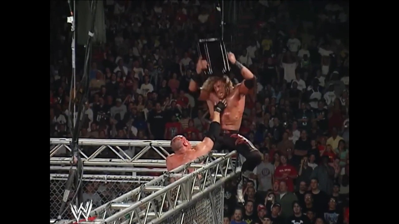 WWE Over 30 Minutes of All Time Cool Spots # 16