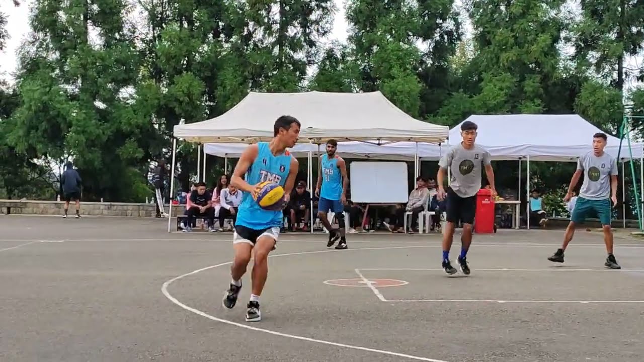 TMB vs TMNT | 3x3 Basketball Tournament| organised by team TAURUS at Northfield on 6th July.