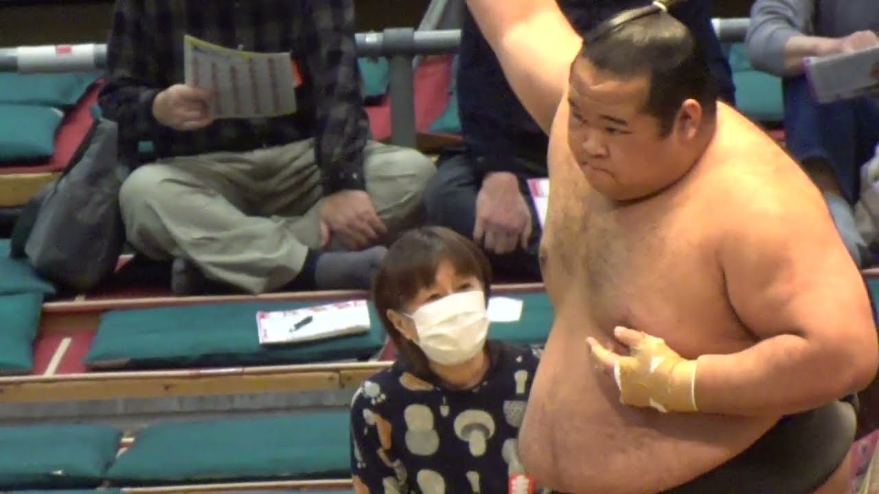 『生田目 勝てば千秋楽に三段目優勝決定戦』二子山部屋 生田目vs龍葉山【大相撲令和8年3月場所】13日目 大阪場所NABATAME vs TATSUBAYAMA【DAY13】2026/3/20 ズーム