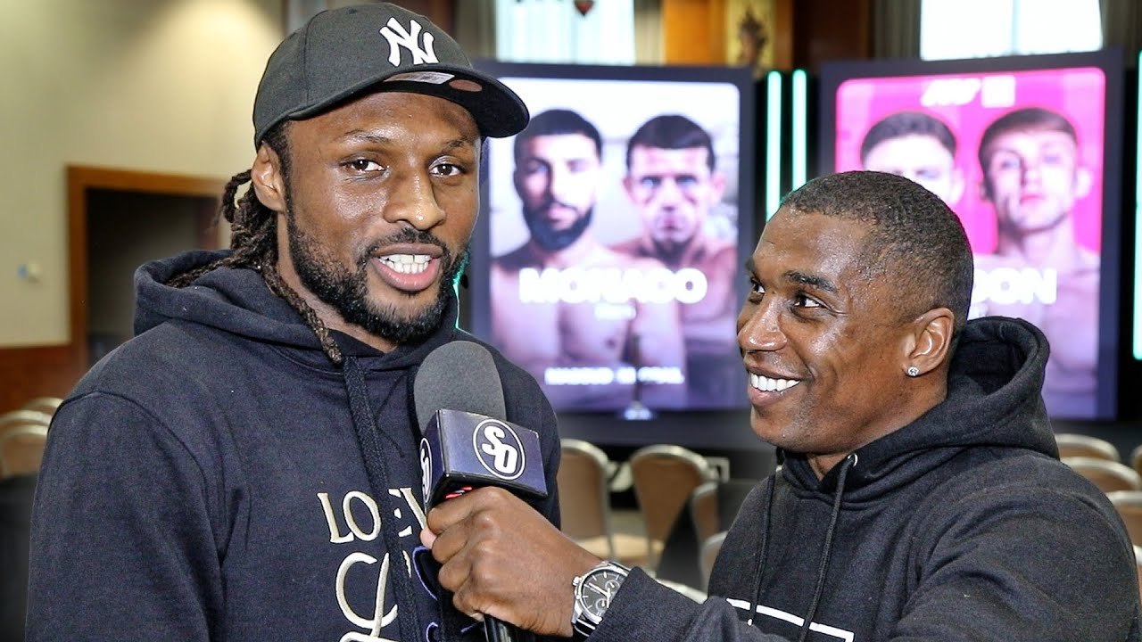 BOXING RETURNS TO THE MOTHERLAND! CRAIG RICHARDS READY FOR DEC 20 CLASH | @Gunman_boxing