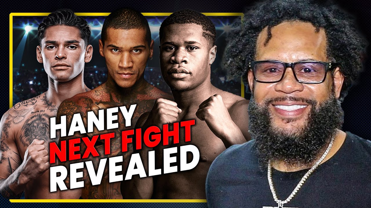 BILL HANEY TELLS ALL & CLOWNS Hearn, Benn, Rolly, Garcia…