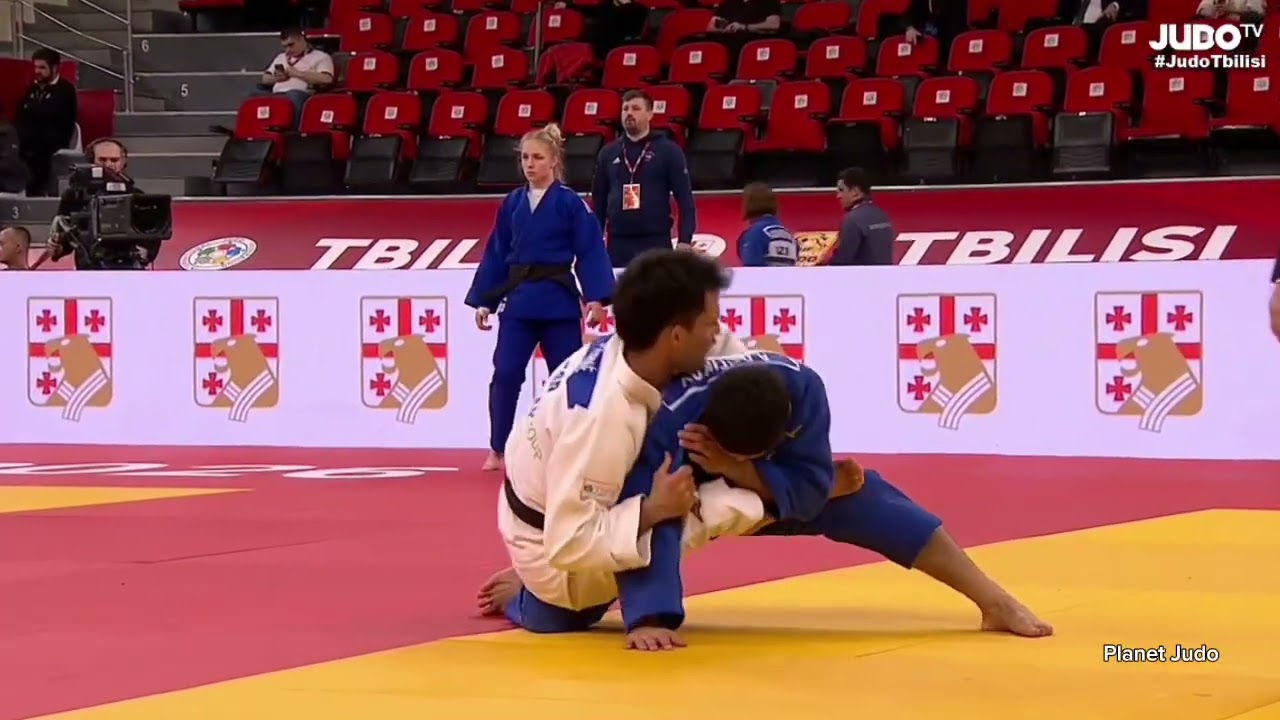 David GARCIA TORNE πͺπ¦ ποΈ Azizbek ORTIKOV πΊπΏ | ΡΠ΅ΡΠ²Π΅ΡΡΡΡΠΈΠ½Π°Π» /-66ΠΊΠ³ | ΠΠΎΠ»ΡΡΠΎΠΉ Π¨Π»Π΅ΠΌ Π’Π±ΠΈΠ»ΠΈΡΠΈ 2026