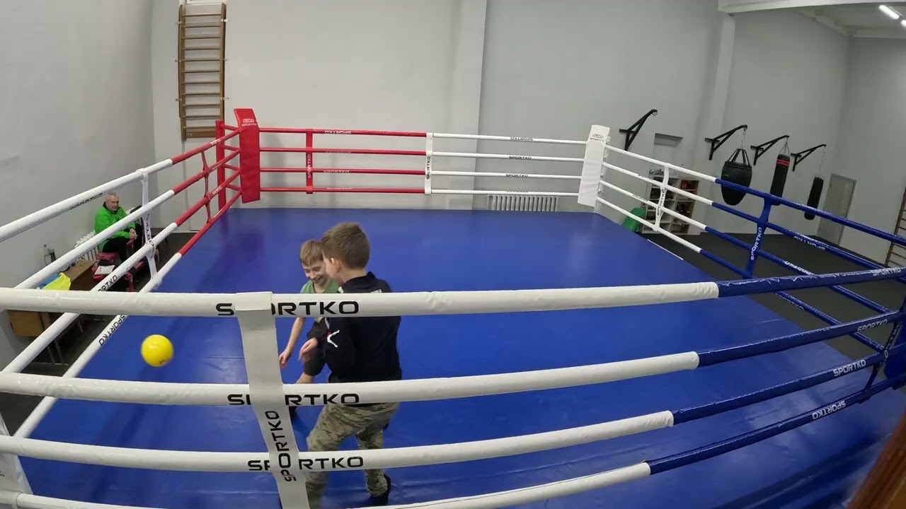 Мое видео GoPro