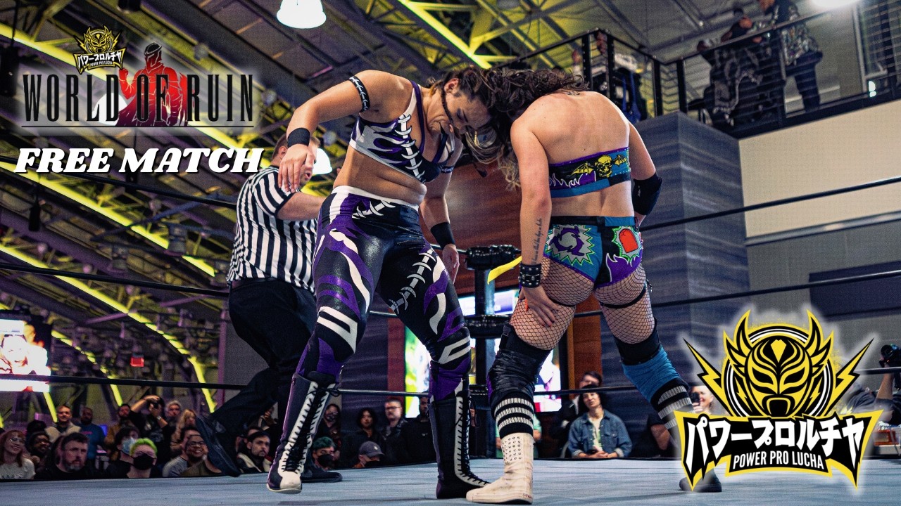 PPL FREE MATCH FRIDAY: Harleen Lopez vs. Brooke Havok | 2025 Prodigy Cup Championship Match