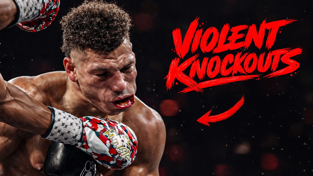 10 Most Brutal Knockouts Of The Last Year