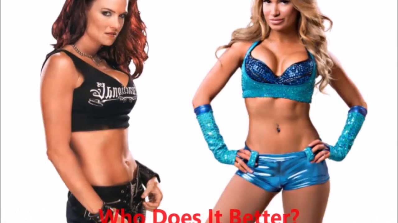 Lita vs Reby Sky- Twist of Fate