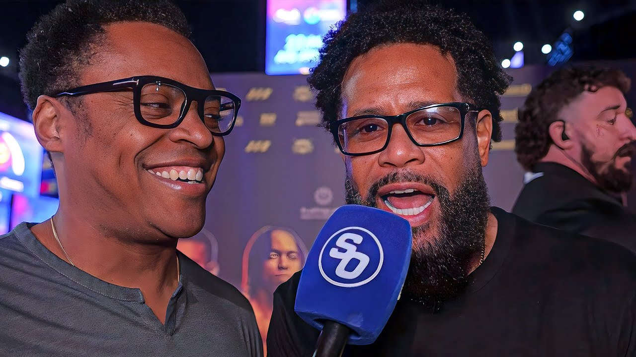 FIRED UP Bill Haney EXPOSES: 'YOU'RE TRYING to MANIPULATE US!!' Offers PHONEBOOTH SCRAP w/ Norman Sr