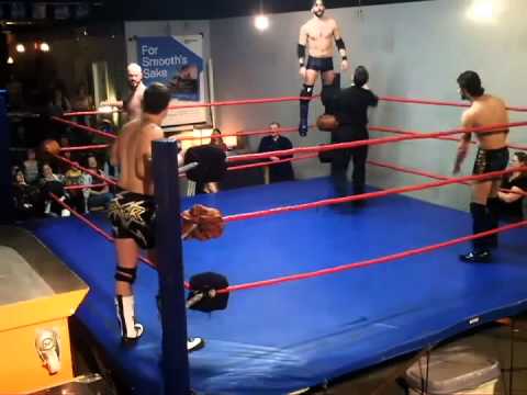 Adult Social Society vs Adam Ryder & Matt XStatic - BWW